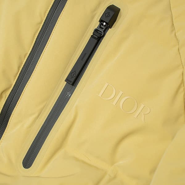 ★日本!!人気！ディオール Descente&Peter Doig パファージャケット des92512